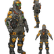 Illustration for article titled The Art Of Halo 5